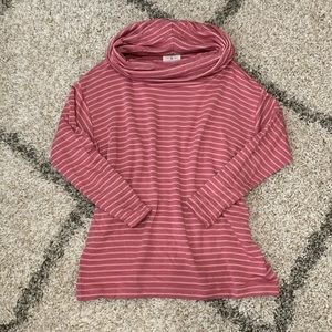 XXS Lou & Grey Cowl Shirt